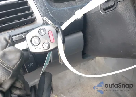 2007 Honda Accord 3.0 Se from USA, damaged, VIN 1HGCM66497A018825